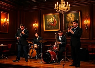 Miles Davis Tribute - Jazz Evening