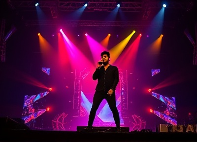 The Weeknd - Electric Dreams Festival